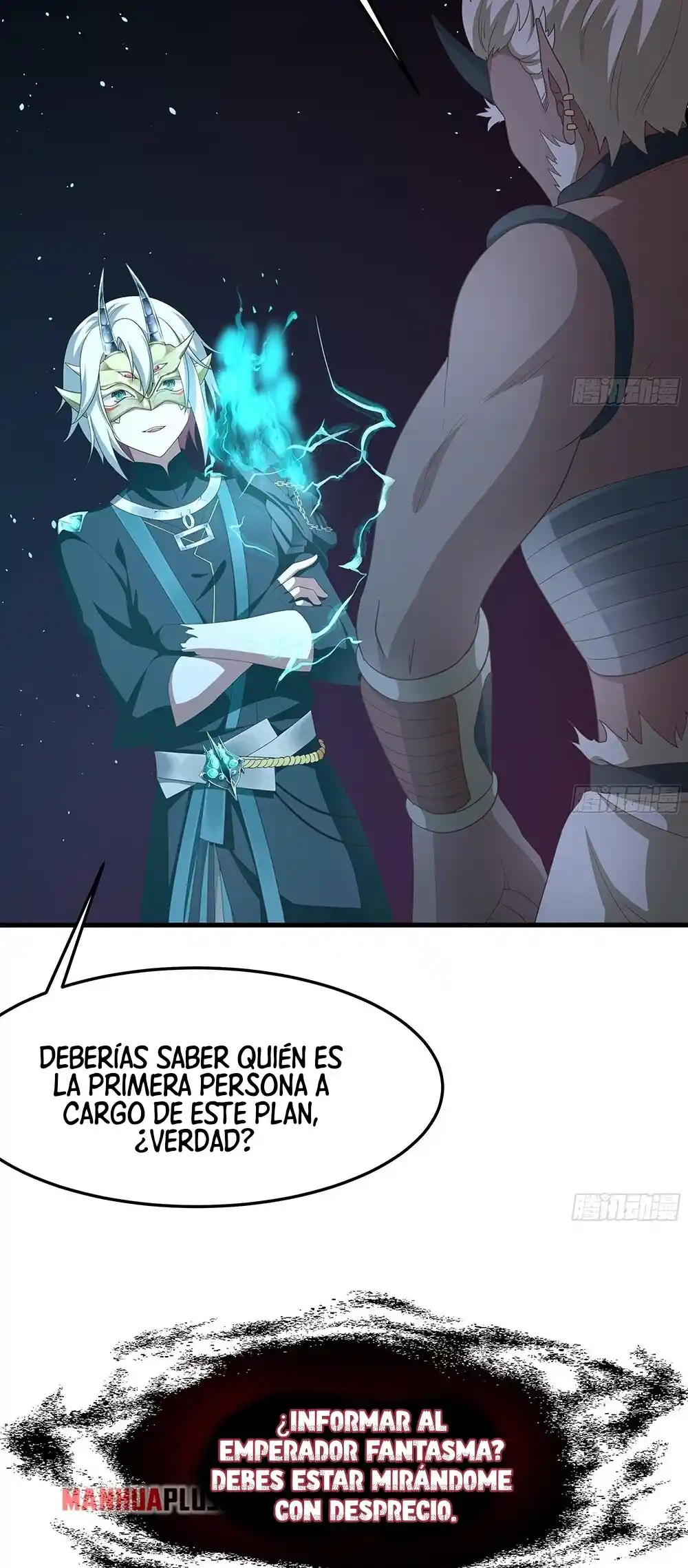ABRÍ UN HARÉN EN EL INFRAMUNDO - Capítulo 11 - Página 7 - LectorTMOo