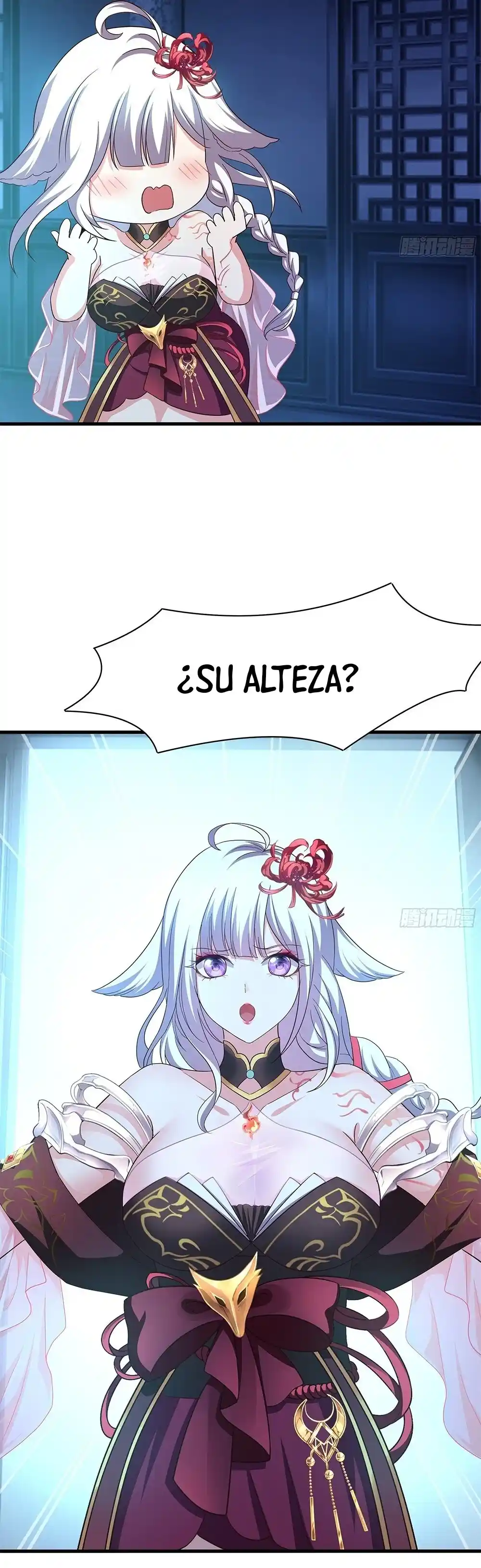 ABRÍ UN HARÉN EN EL INFRAMUNDO - Capítulo 12 - Página 14 - LectorTMOo