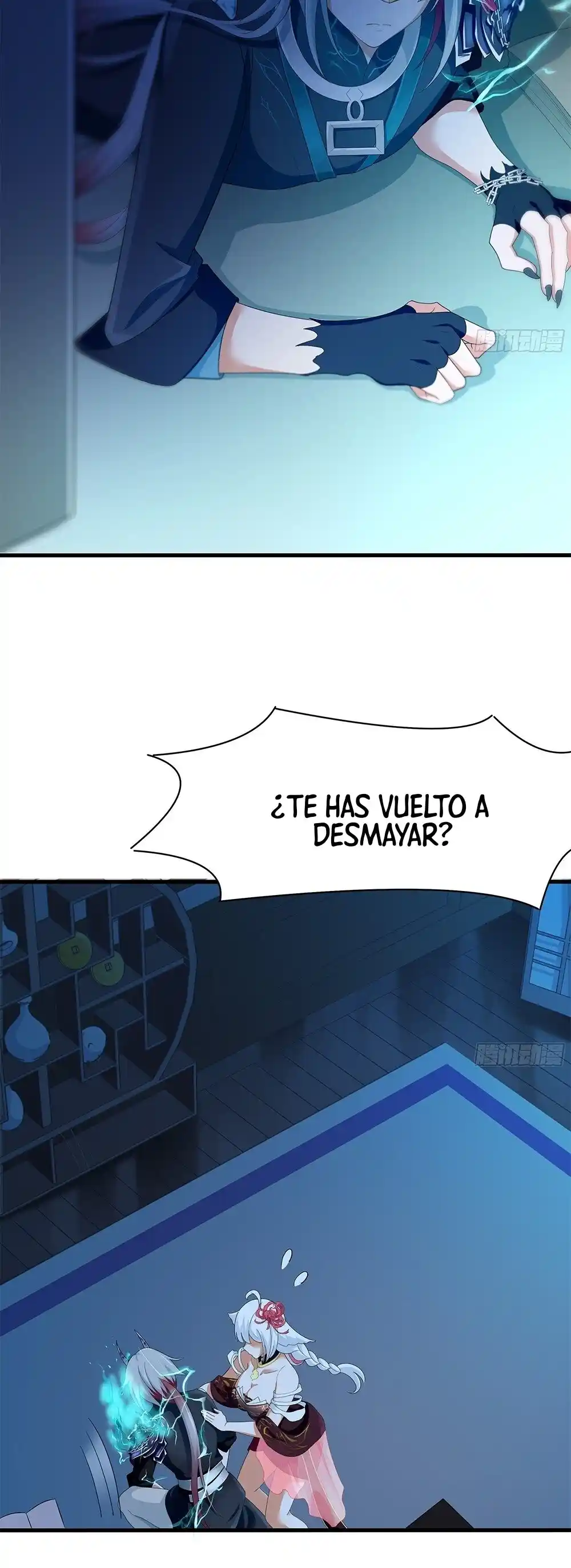 ABRÍ UN HARÉN EN EL INFRAMUNDO - Capítulo 12 - Página 16 - LectorTMOo