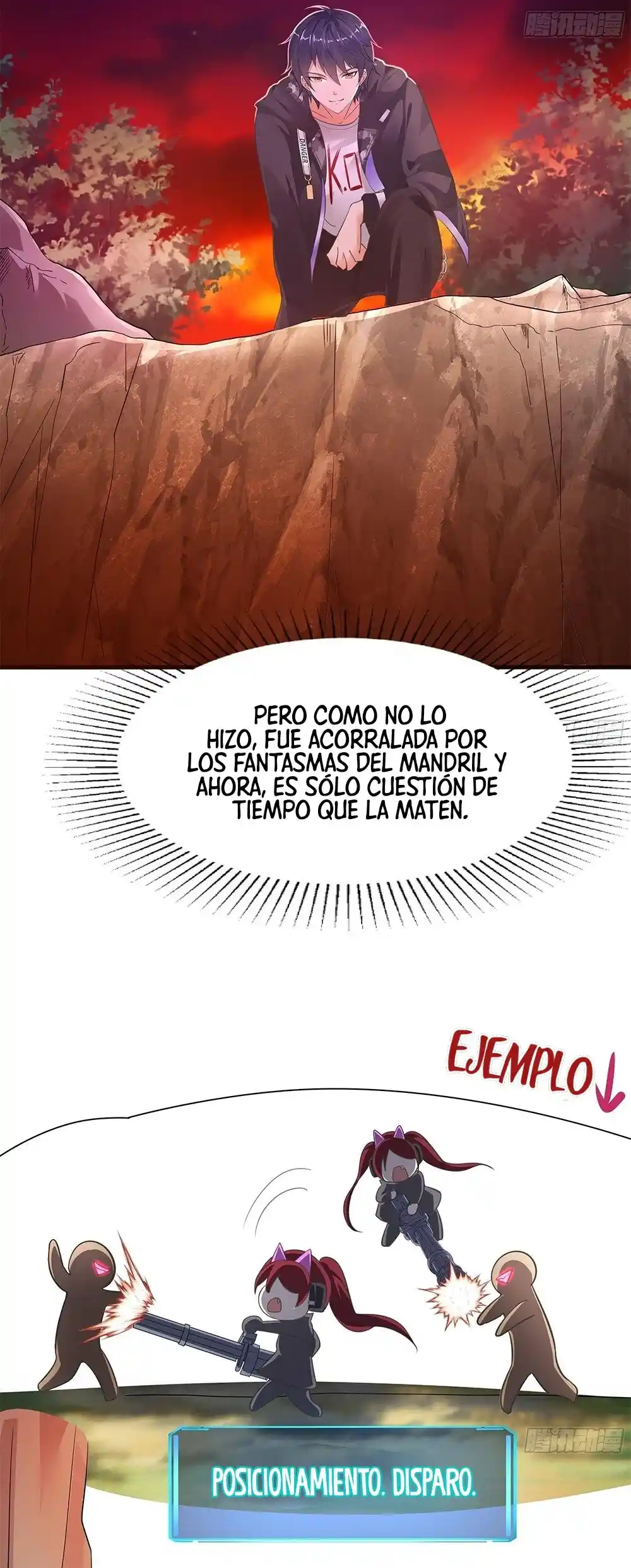 ABRÍ UN HARÉN EN EL INFRAMUNDO - Capítulo 13 - Página 4 - LectorTMOo