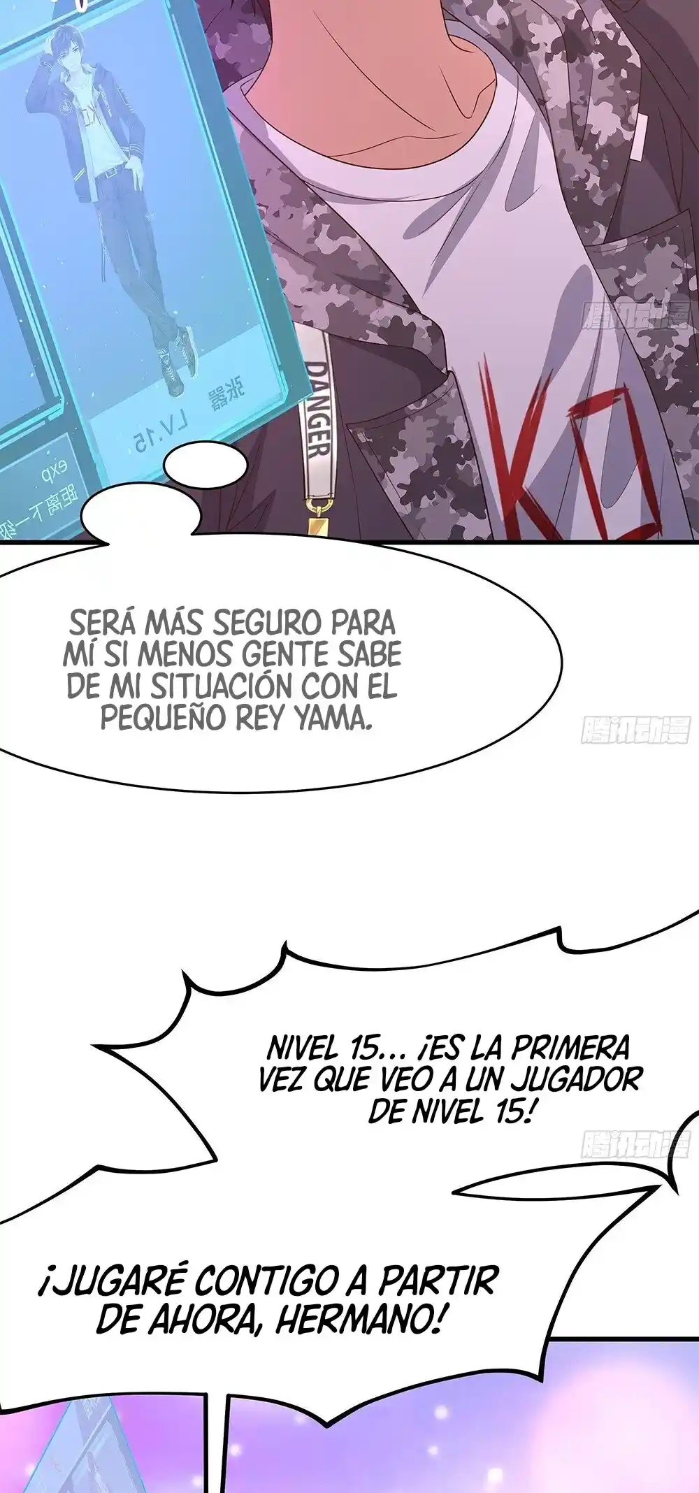 ABRÍ UN HARÉN EN EL INFRAMUNDO - Capítulo 13 - Página 23 - LectorTMOo