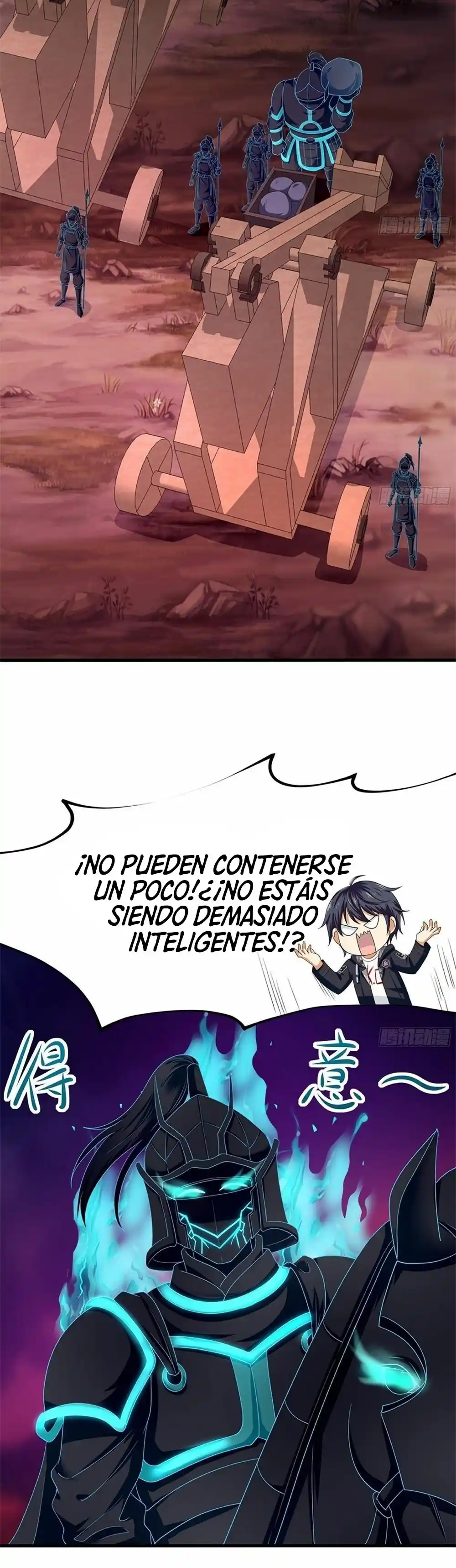 ABRÍ UN HARÉN EN EL INFRAMUNDO - Capítulo 14 - Página 11 - LectorTMOo