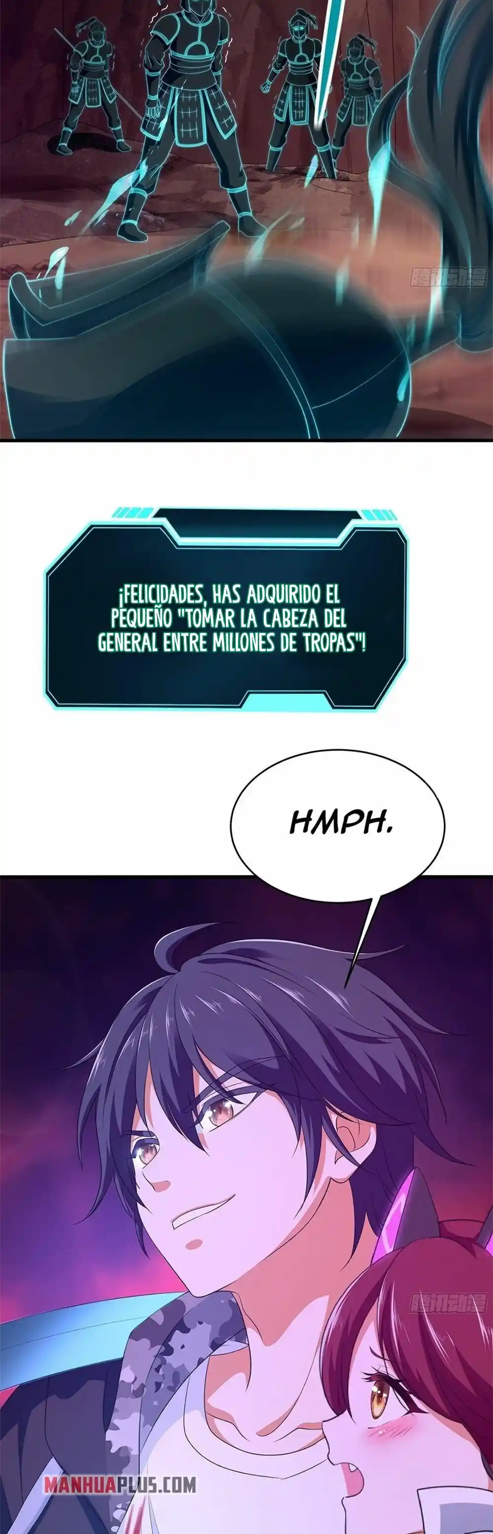 ABRÍ UN HARÉN EN EL INFRAMUNDO - Capítulo 14 - Página 22 - LectorTMOo