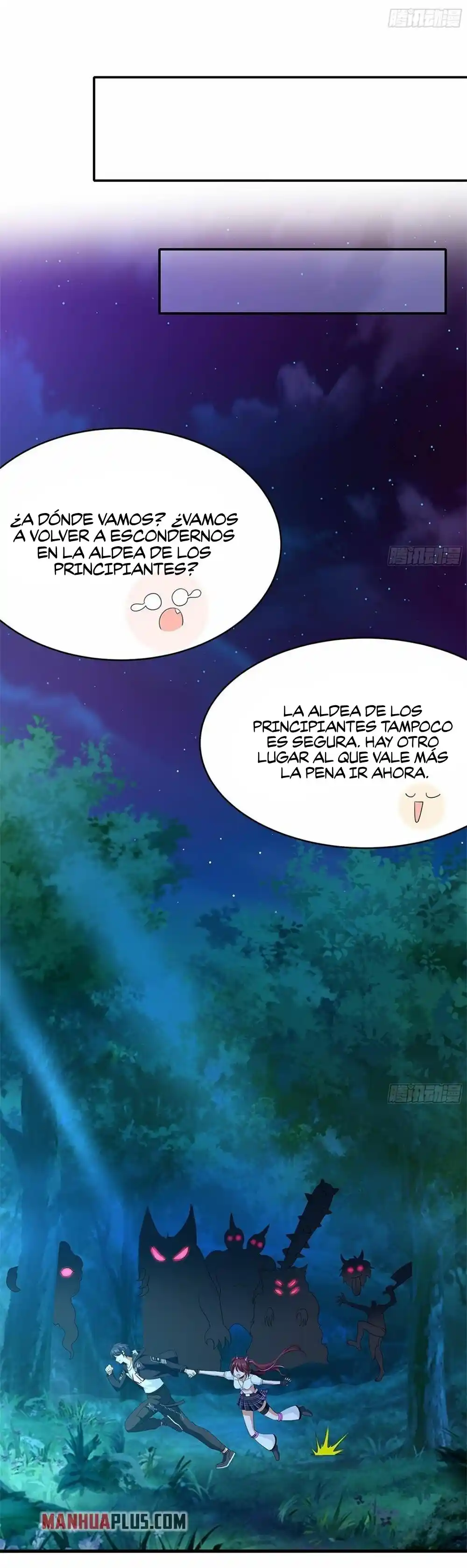ABRÍ UN HARÉN EN EL INFRAMUNDO - Capítulo 14 - Página 25 - LectorTMOo