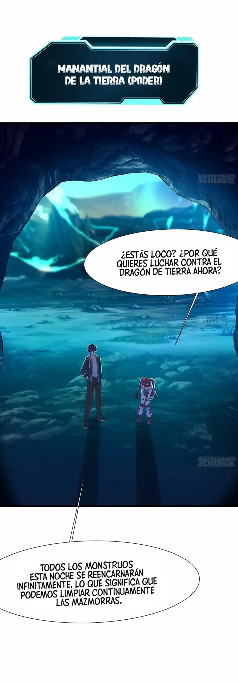 ABRÍ UN HARÉN EN EL INFRAMUNDO - Capítulo 14 - Página 27 - LectorTMOo