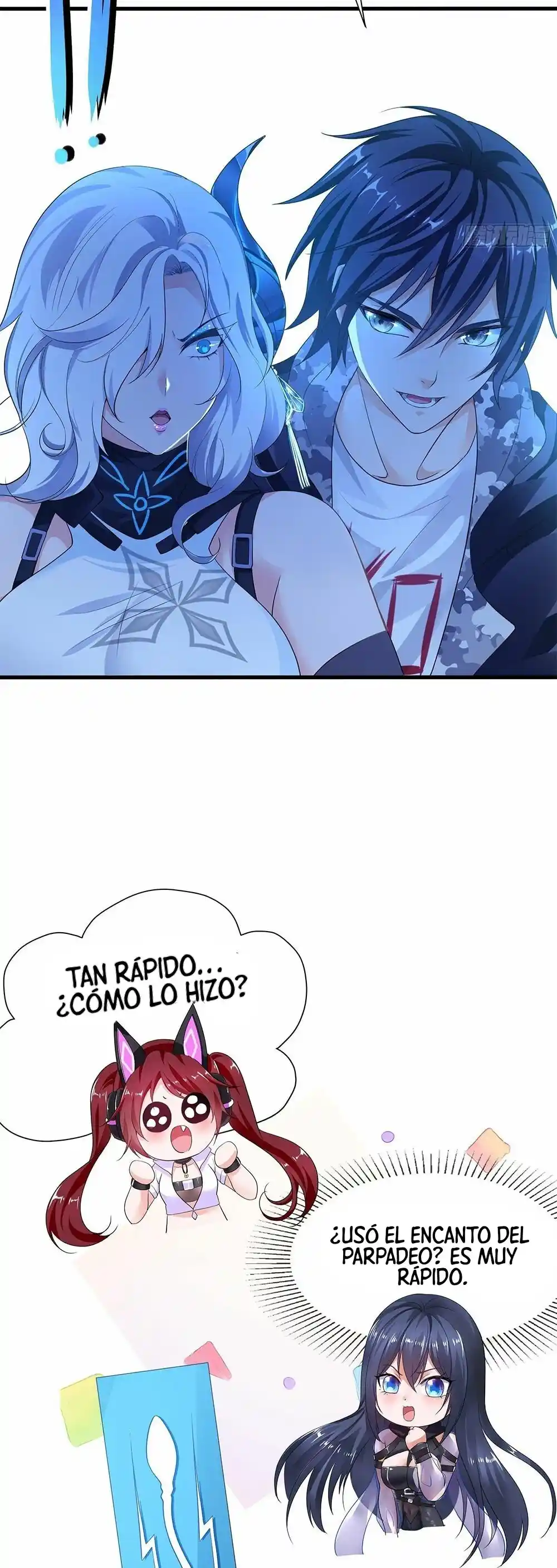 ABRÍ UN HARÉN EN EL INFRAMUNDO - Capítulo 15 - Página 9 - LectorTMOo