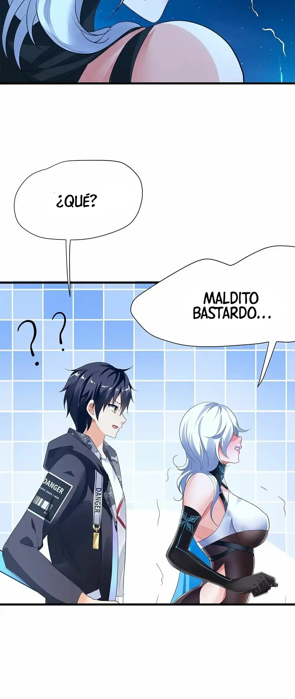 ABRÍ UN HARÉN EN EL INFRAMUNDO - Capítulo 15 - Página 12 - LectorTMOo