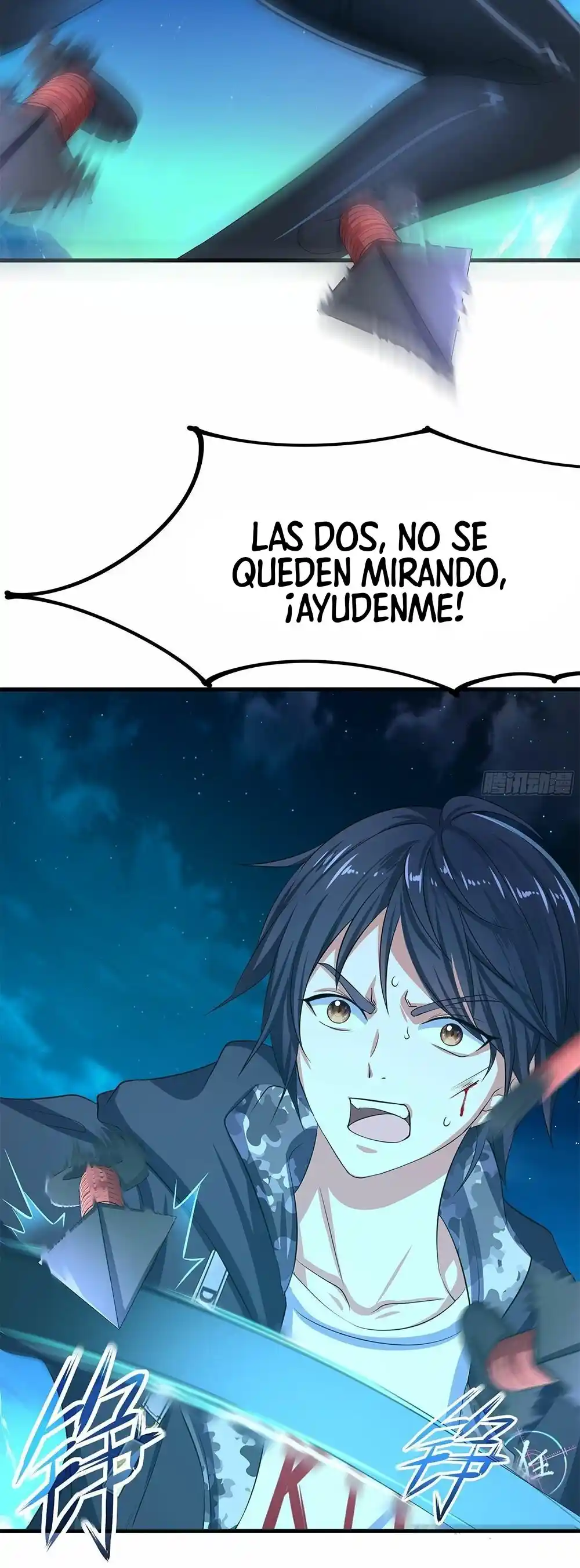 ABRÍ UN HARÉN EN EL INFRAMUNDO - Capítulo 15 - Página 15 - LectorTMOo