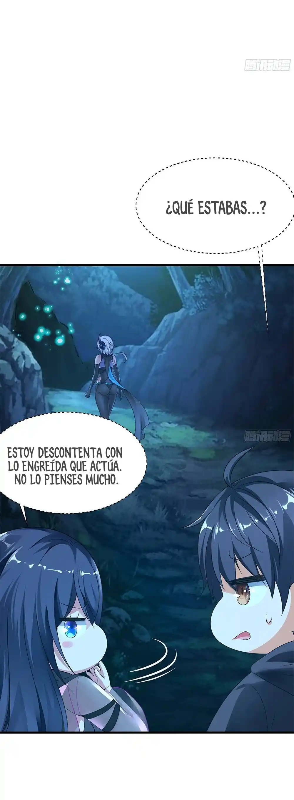 ABRÍ UN HARÉN EN EL INFRAMUNDO - Capítulo 16 - Página 7 - LectorTMOo