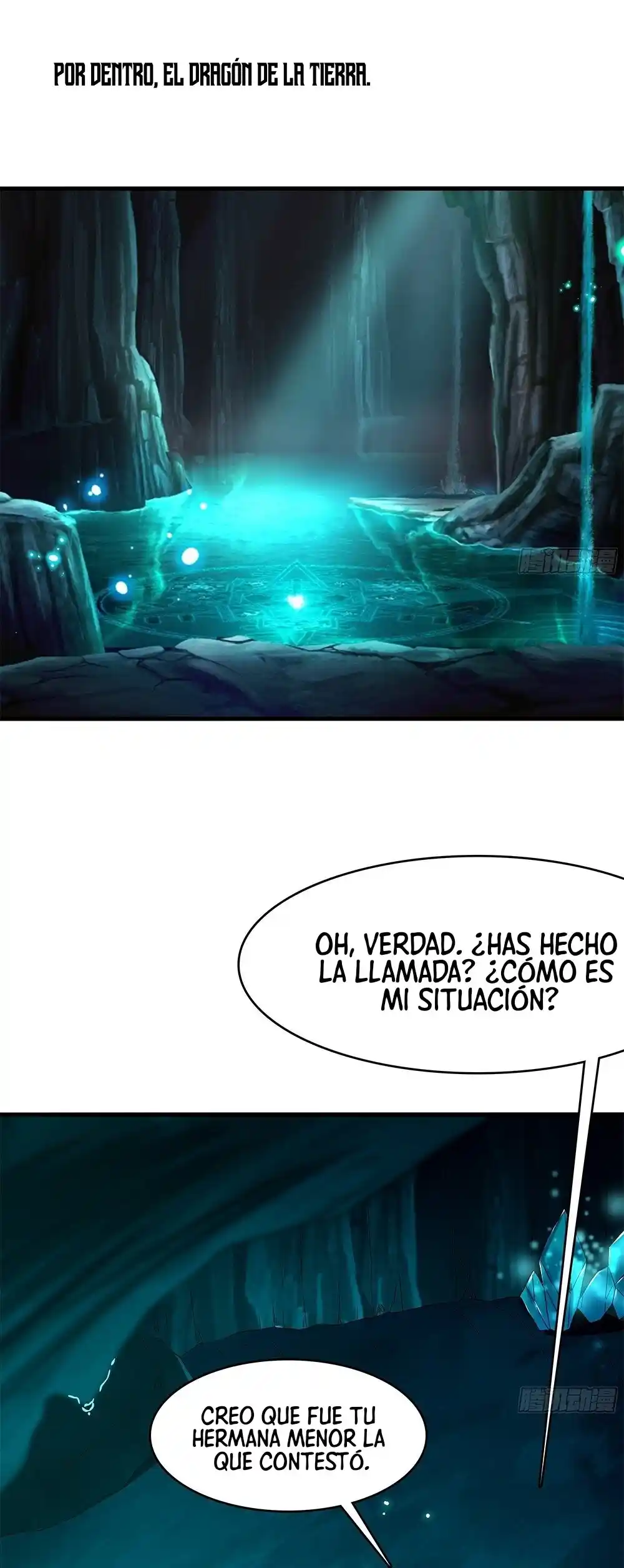 ABRÍ UN HARÉN EN EL INFRAMUNDO - Capítulo 16 - Página 10 - LectorTMOo