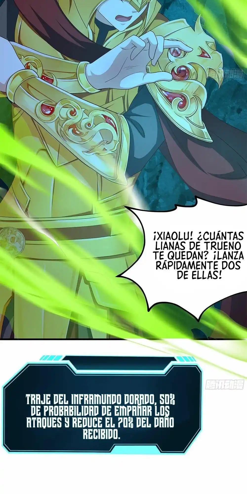 ABRÍ UN HARÉN EN EL INFRAMUNDO - Capítulo 17 - Página 24 - LectorTMOo