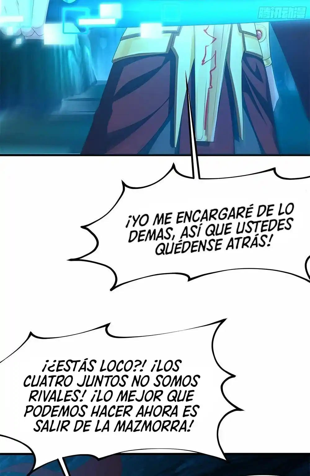 ABRÍ UN HARÉN EN EL INFRAMUNDO - Capítulo 17 - Página 30 - LectorTMOo