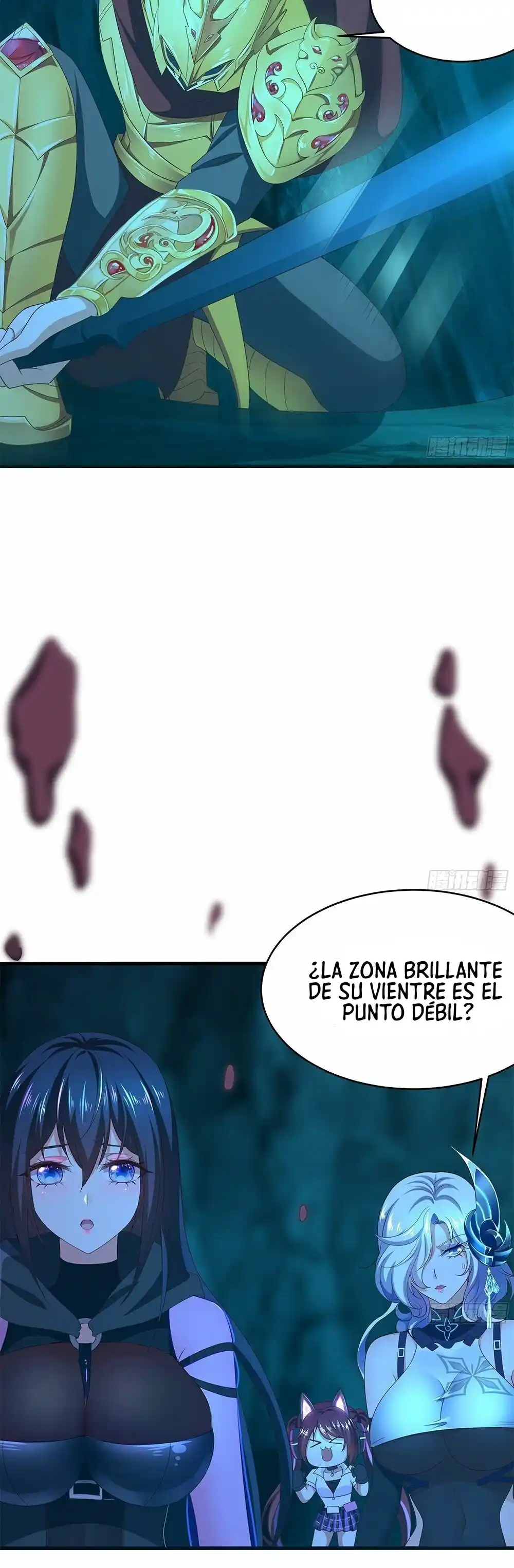 ABRÍ UN HARÉN EN EL INFRAMUNDO - Capítulo 18 - Página 8 - LectorTMOo