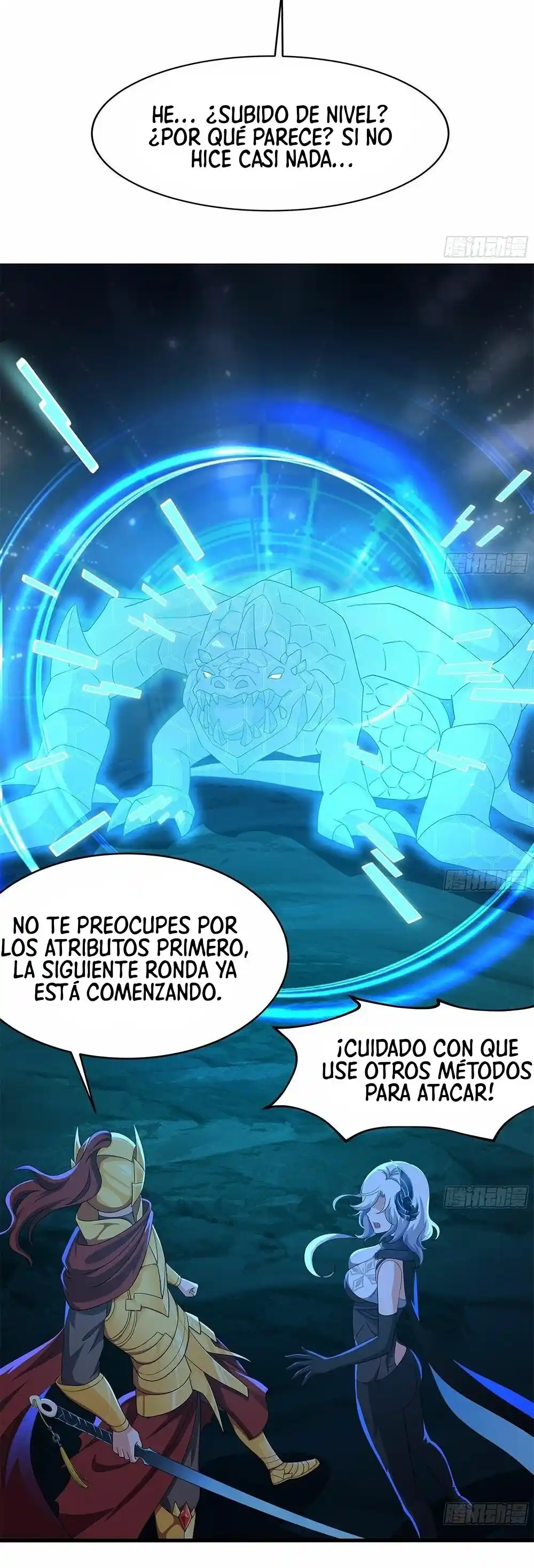 ABRÍ UN HARÉN EN EL INFRAMUNDO - Capítulo 18 - Página 12 - LectorTMOo