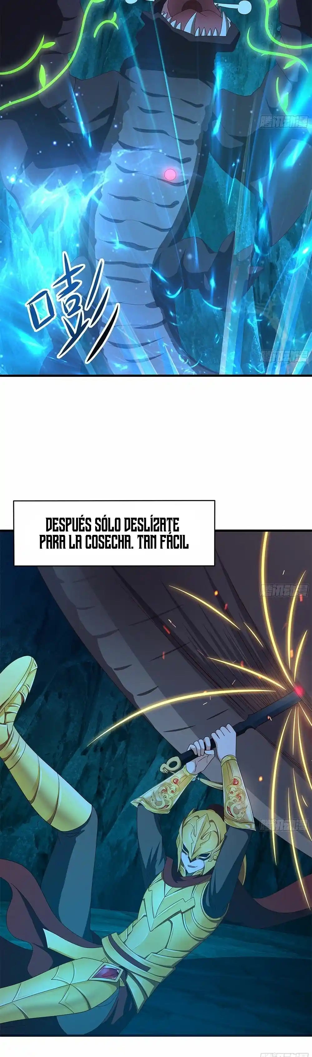 ABRÍ UN HARÉN EN EL INFRAMUNDO - Capítulo 18 - Página 17 - LectorTMOo