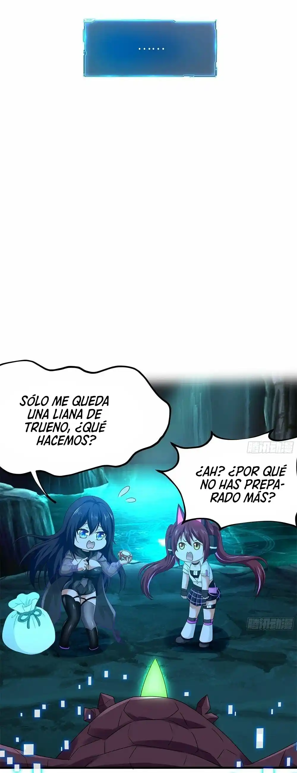 ABRÍ UN HARÉN EN EL INFRAMUNDO - Capítulo 18 - Página 23 - LectorTMOo
