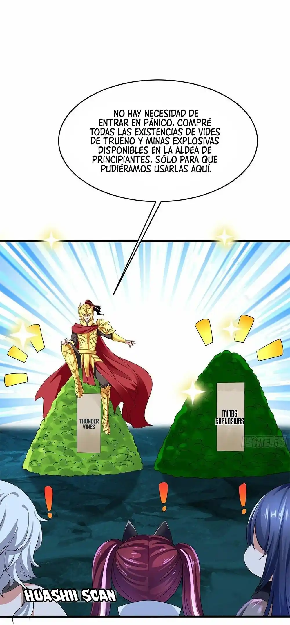 ABRÍ UN HARÉN EN EL INFRAMUNDO - Capítulo 18 - Página 25 - LectorTMOo