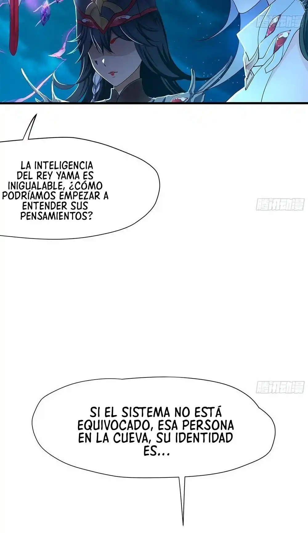 ABRÍ UN HARÉN EN EL INFRAMUNDO - Capítulo 18 - Página 29 - LectorTMOo
