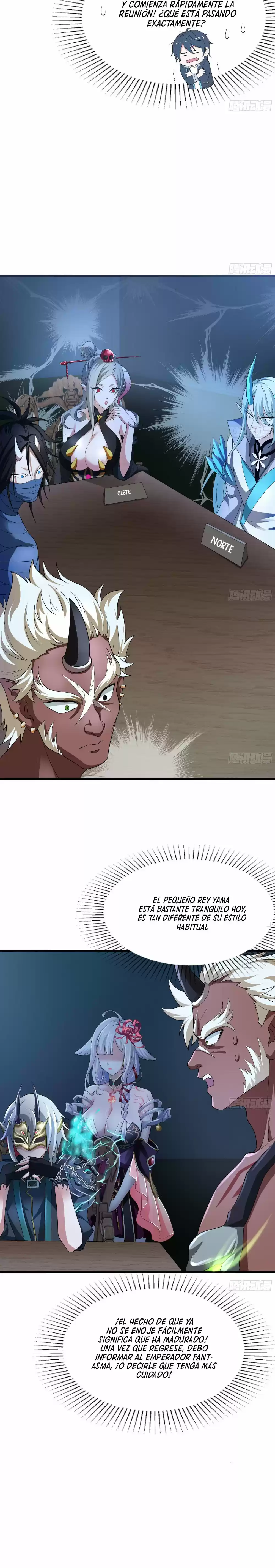 ABRÍ UN HARÉN EN EL INFRAMUNDO - Capítulo 2 - Página 5 - LectorTMOo