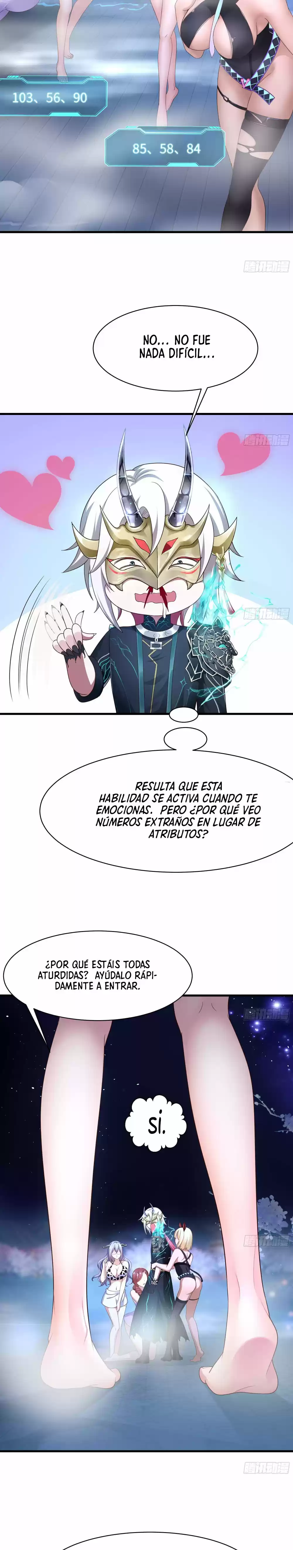 ABRÍ UN HARÉN EN EL INFRAMUNDO - Capítulo 2 - Página 19 - LectorTMOo