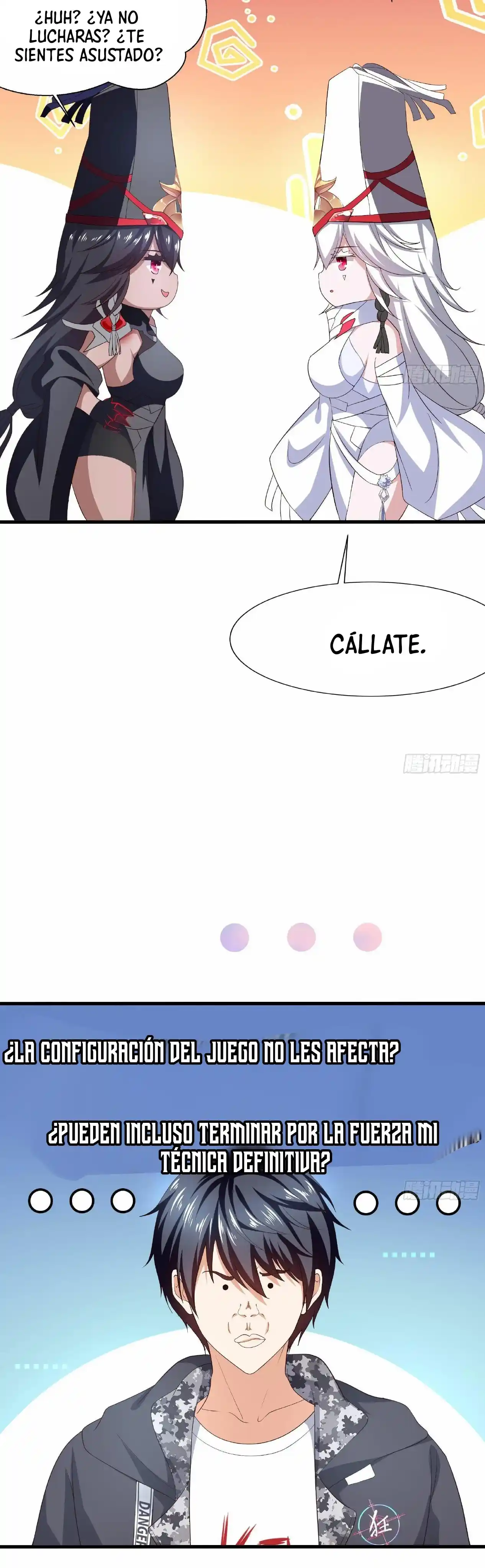 ABRÍ UN HARÉN EN EL INFRAMUNDO - Capítulo 20 - Página 10 - LectorTMOo