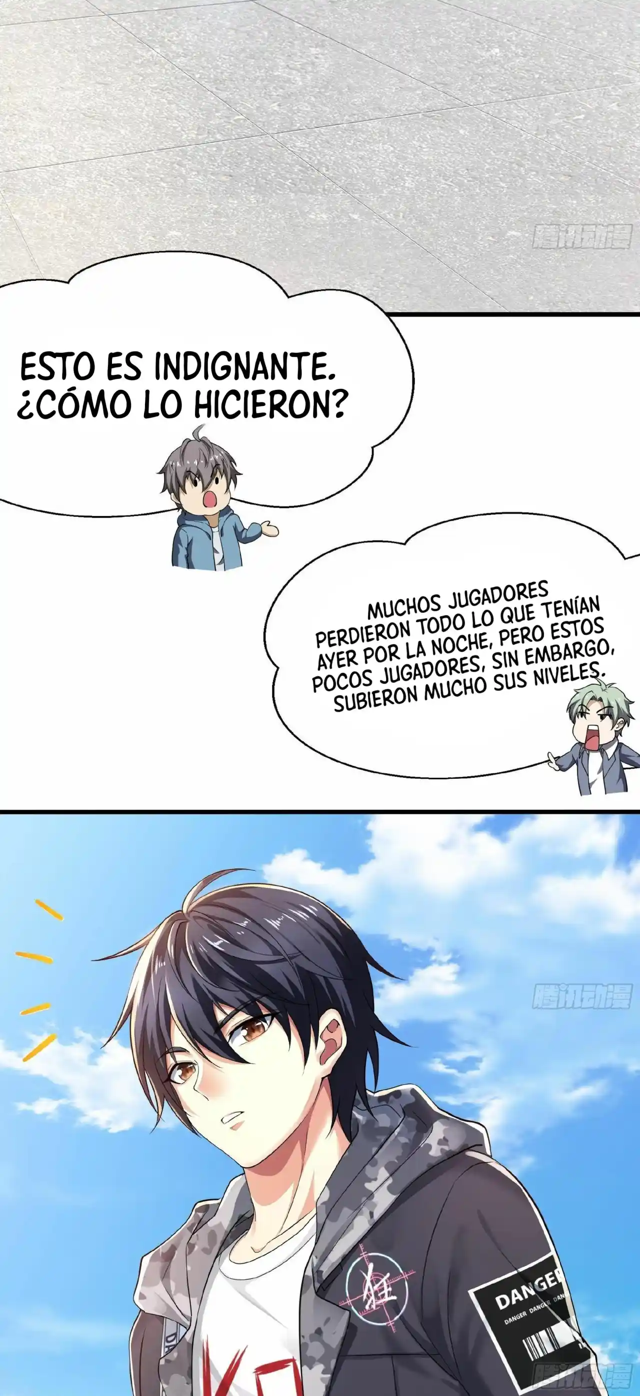 ABRÍ UN HARÉN EN EL INFRAMUNDO - Capítulo 20 - Página 23 - LectorTMOo