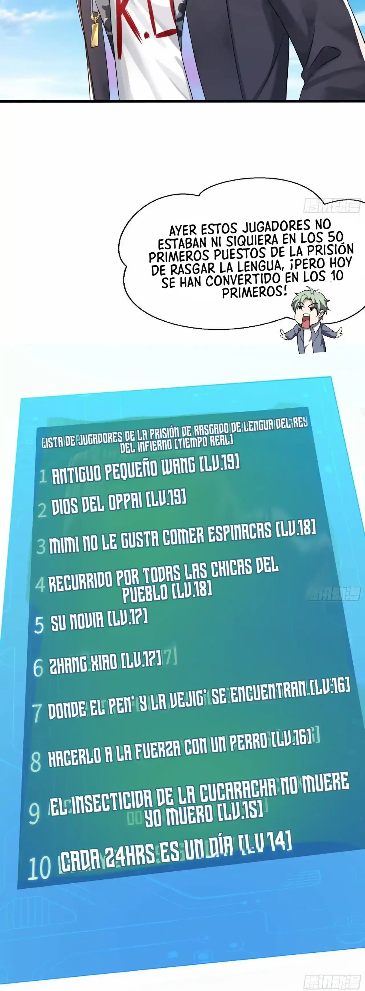 ABRÍ UN HARÉN EN EL INFRAMUNDO - Capítulo 20 - Página 24 - LectorTMOo