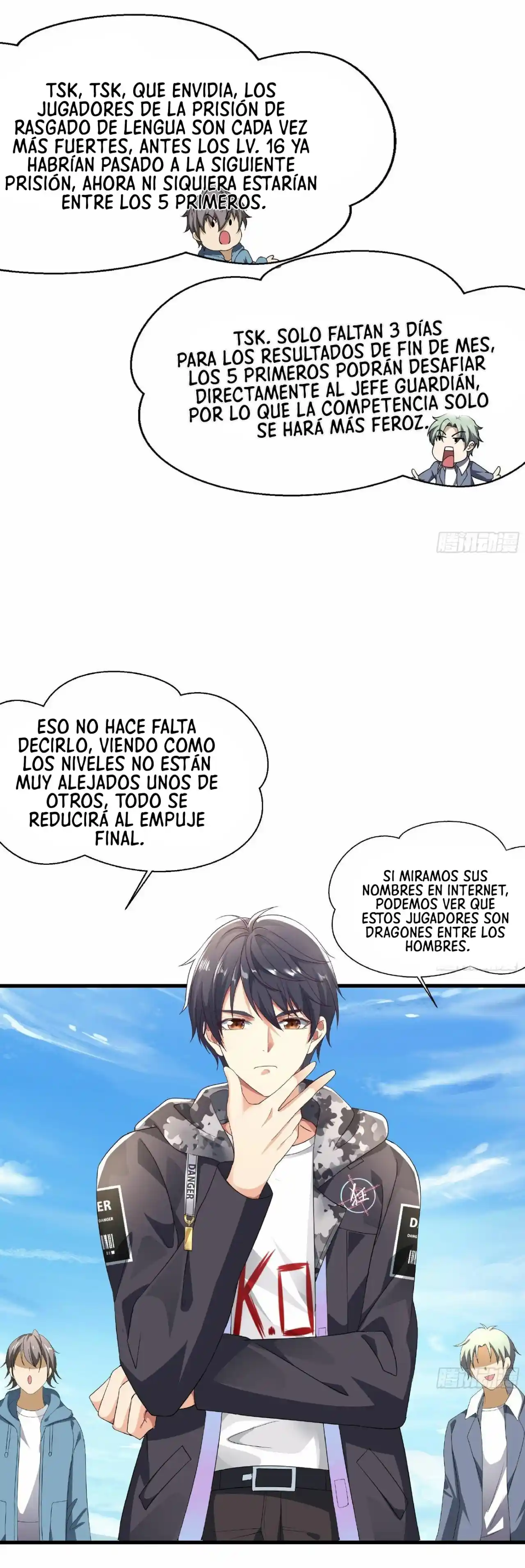 ABRÍ UN HARÉN EN EL INFRAMUNDO - Capítulo 20 - Página 25 - LectorTMOo