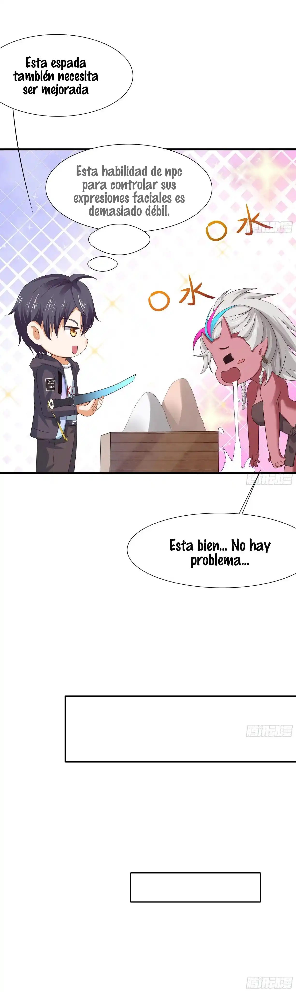 ABRÍ UN HARÉN EN EL INFRAMUNDO - Capítulo 22 - Página 7 - LectorTMOo