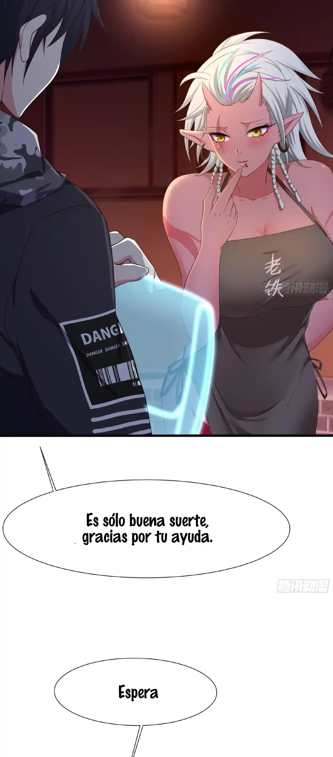 ABRÍ UN HARÉN EN EL INFRAMUNDO - Capítulo 22 - Página 11 - LectorTMOo