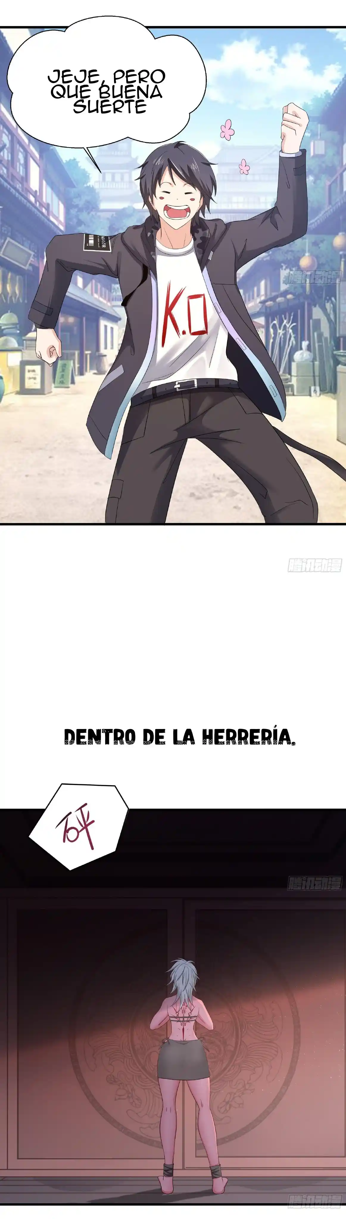 ABRÍ UN HARÉN EN EL INFRAMUNDO - Capítulo 22 - Página 15 - LectorTMOo
