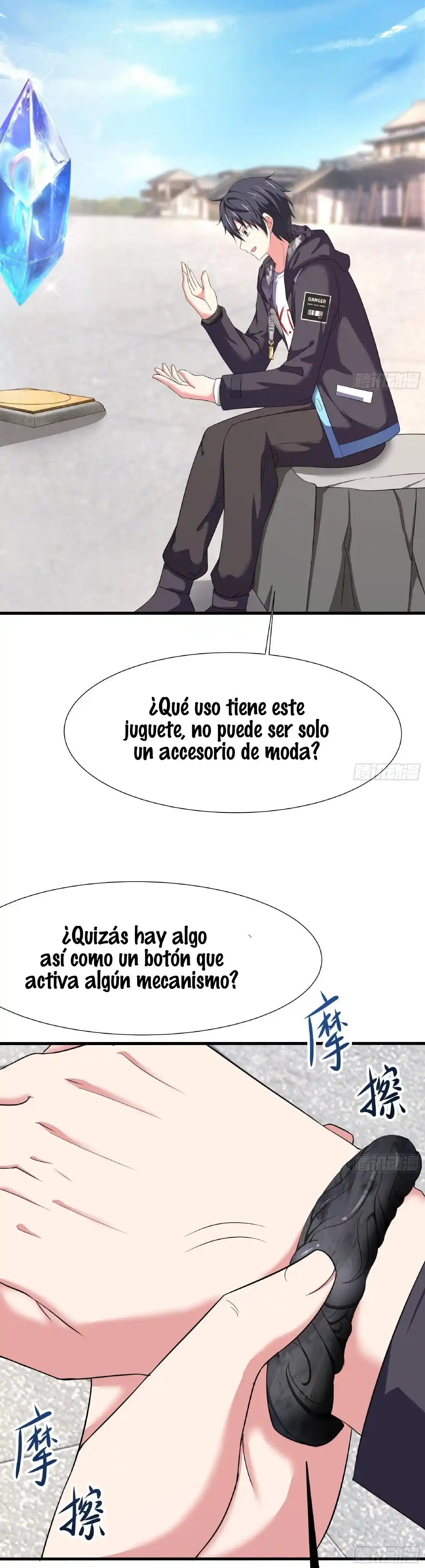 ABRÍ UN HARÉN EN EL INFRAMUNDO - Capítulo 22 - Página 20 - LectorTMOo