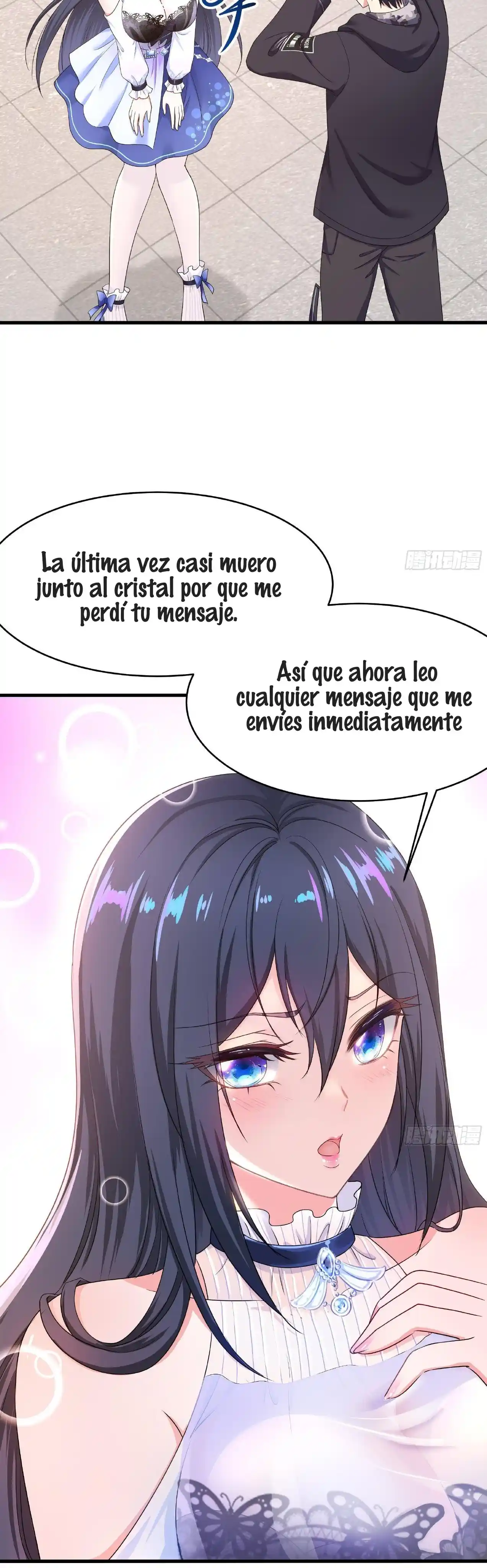 ABRÍ UN HARÉN EN EL INFRAMUNDO - Capítulo 22 - Página 27 - LectorTMOo