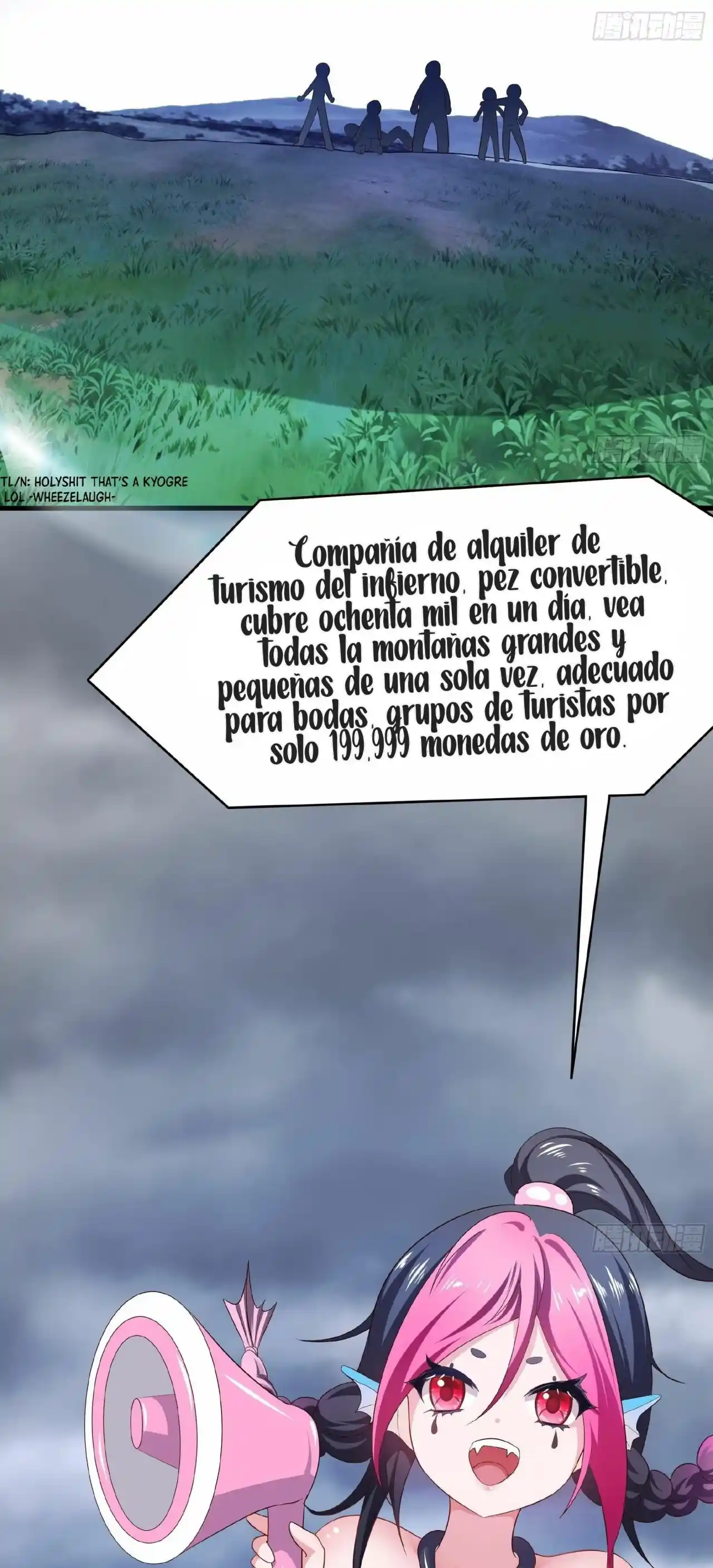 ABRÍ UN HARÉN EN EL INFRAMUNDO - Capítulo 23 - Página 12 - LectorTMOo