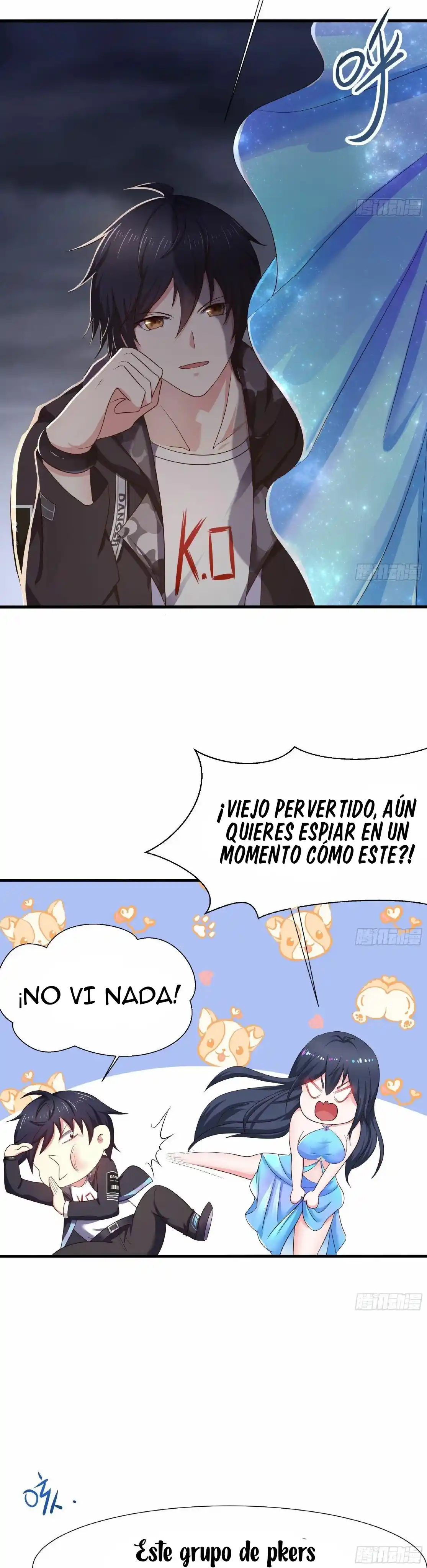 ABRÍ UN HARÉN EN EL INFRAMUNDO - Capítulo 23 - Página 19 - LectorTMOo