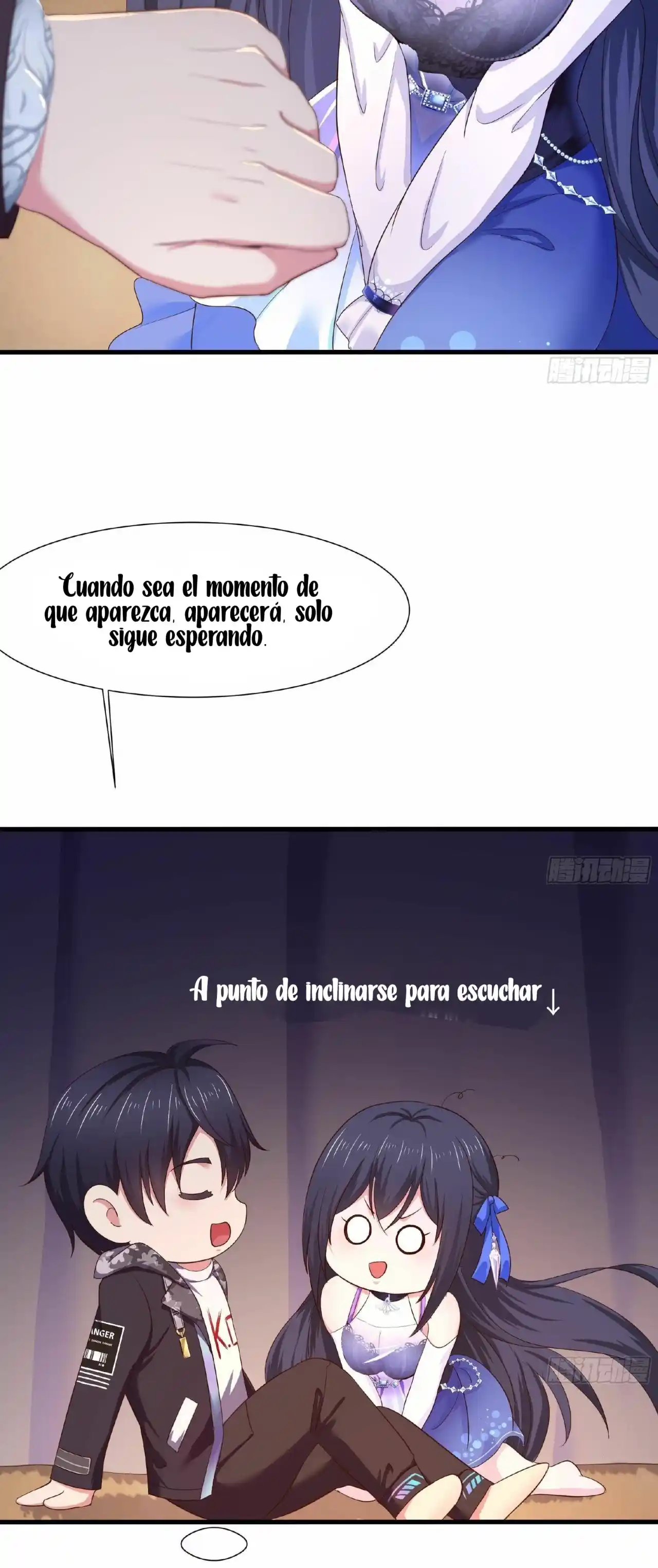 ABRÍ UN HARÉN EN EL INFRAMUNDO - Capítulo 23 - Página 23 - LectorTMOo