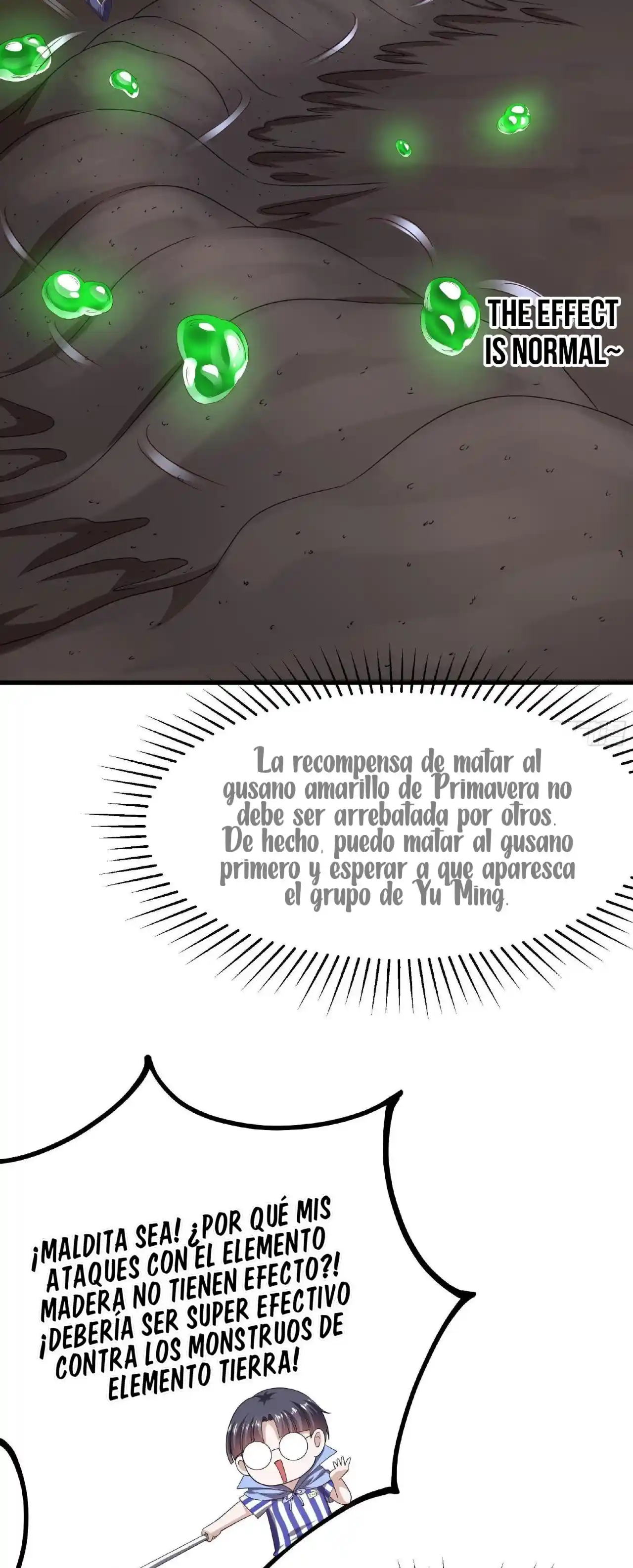 ABRÍ UN HARÉN EN EL INFRAMUNDO - Capítulo 24 - Página 9 - LectorTMOo
