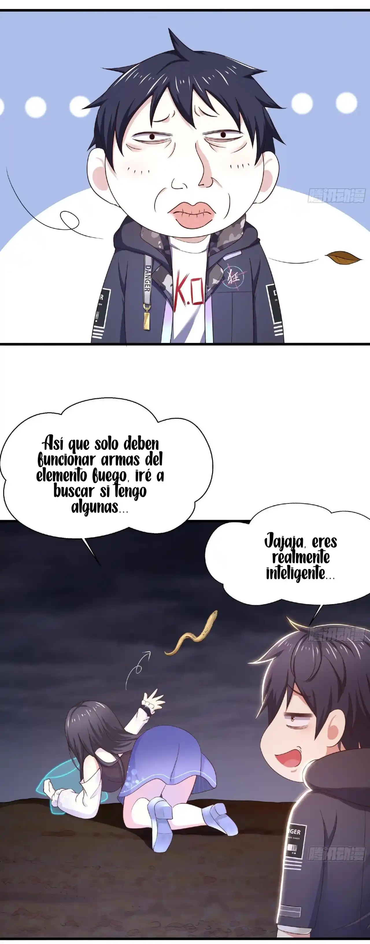ABRÍ UN HARÉN EN EL INFRAMUNDO - Capítulo 24 - Página 15 - LectorTMOo