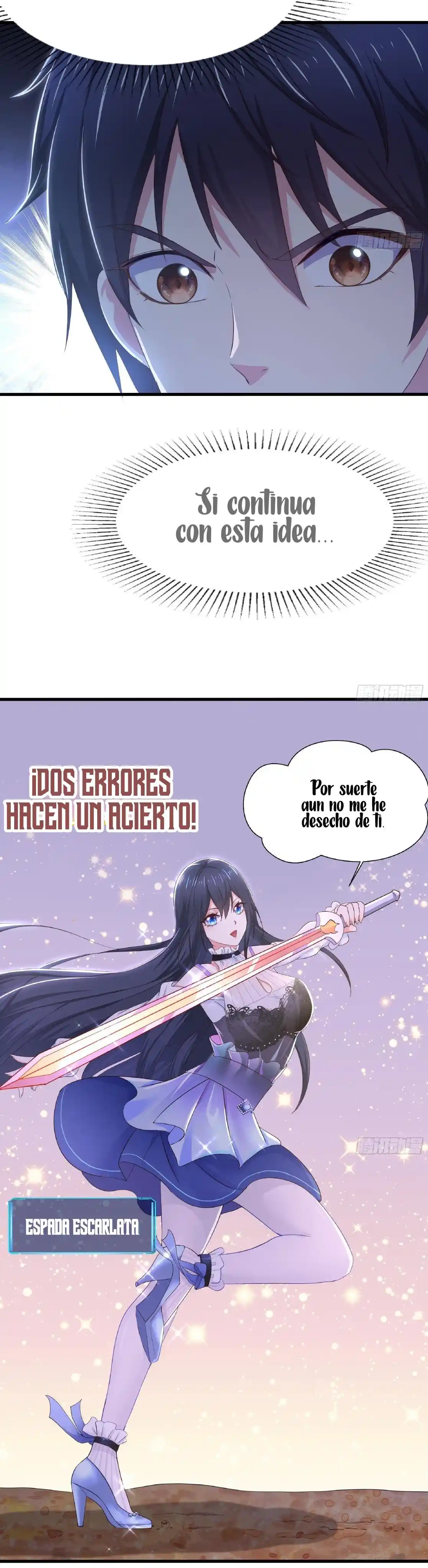 ABRÍ UN HARÉN EN EL INFRAMUNDO - Capítulo 24 - Página 17 - LectorTMOo