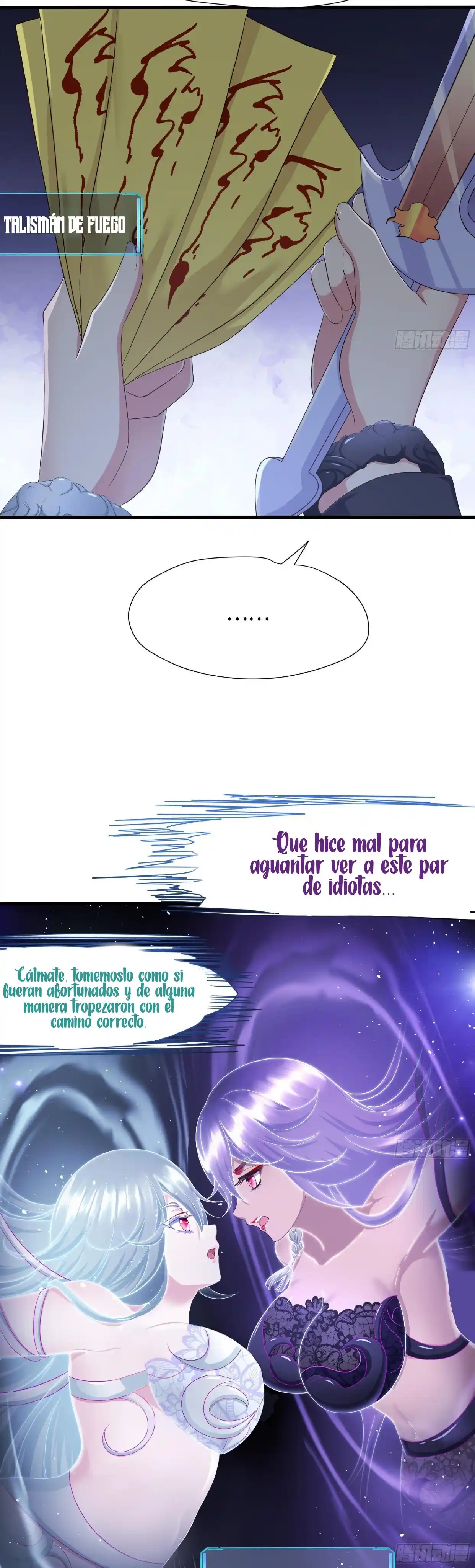 ABRÍ UN HARÉN EN EL INFRAMUNDO - Capítulo 24 - Página 19 - LectorTMOo