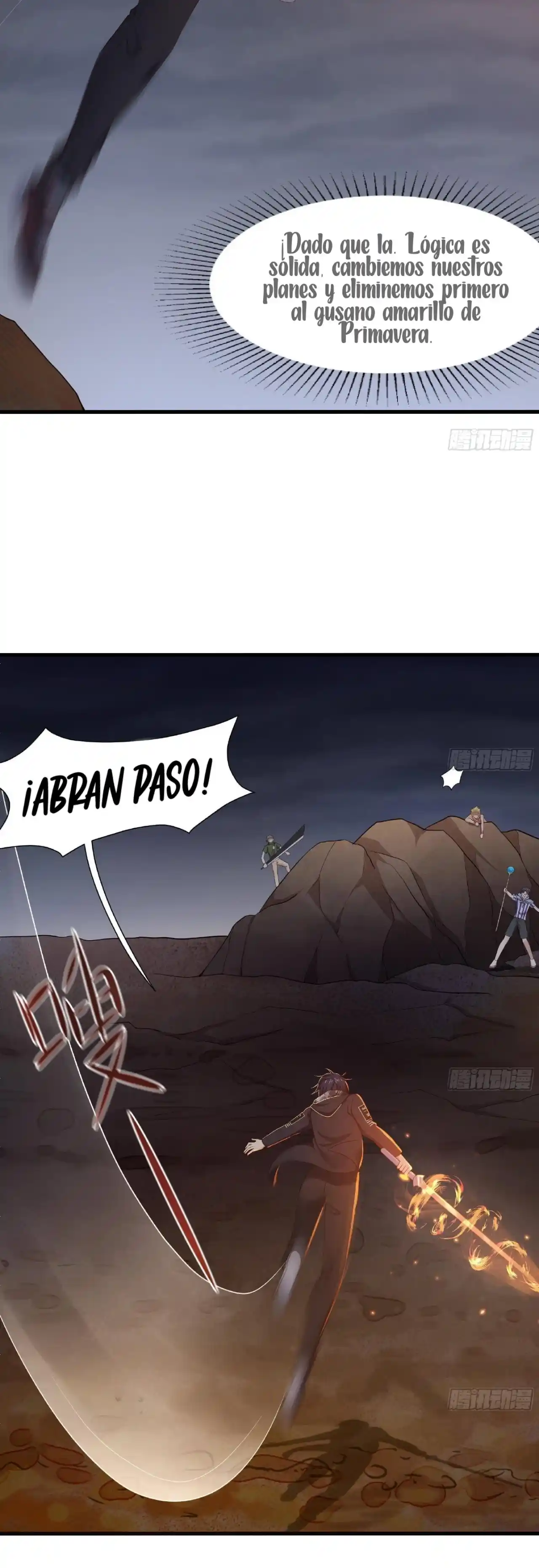 ABRÍ UN HARÉN EN EL INFRAMUNDO - Capítulo 24 - Página 21 - LectorTMOo