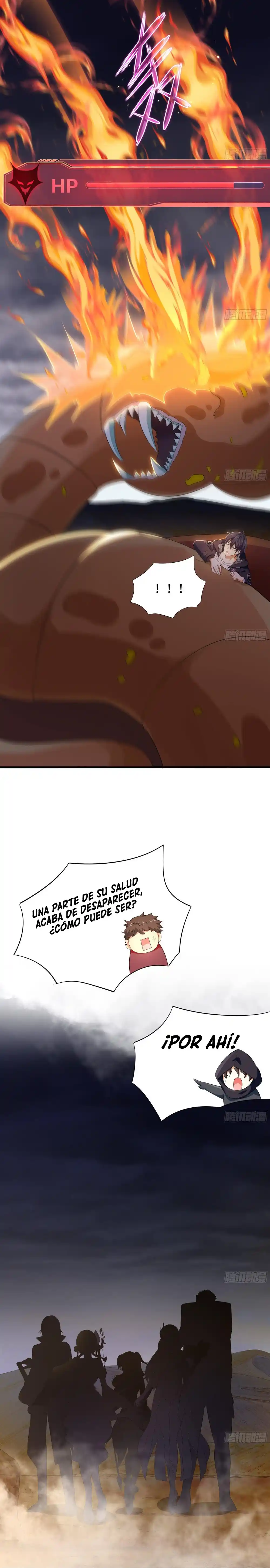 ABRÍ UN HARÉN EN EL INFRAMUNDO - Capítulo 25 - Página 30 - LectorTMOo