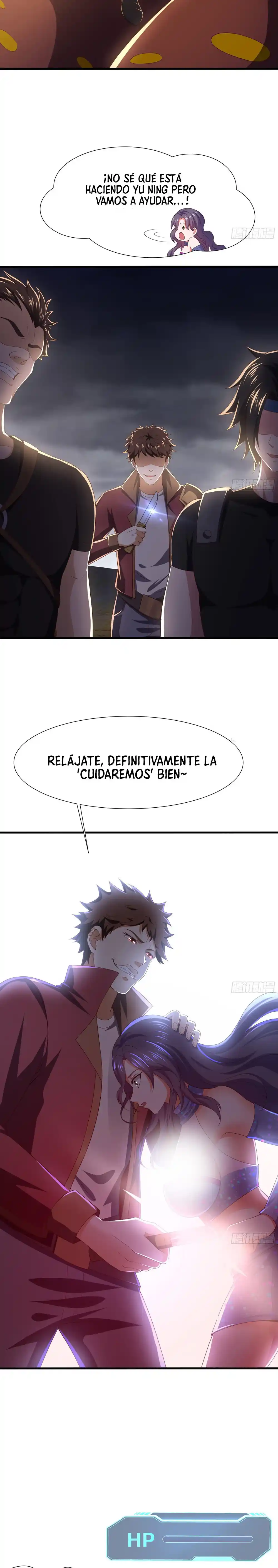 ABRÍ UN HARÉN EN EL INFRAMUNDO - Capítulo 26 - Página 6 - LectorTMOo