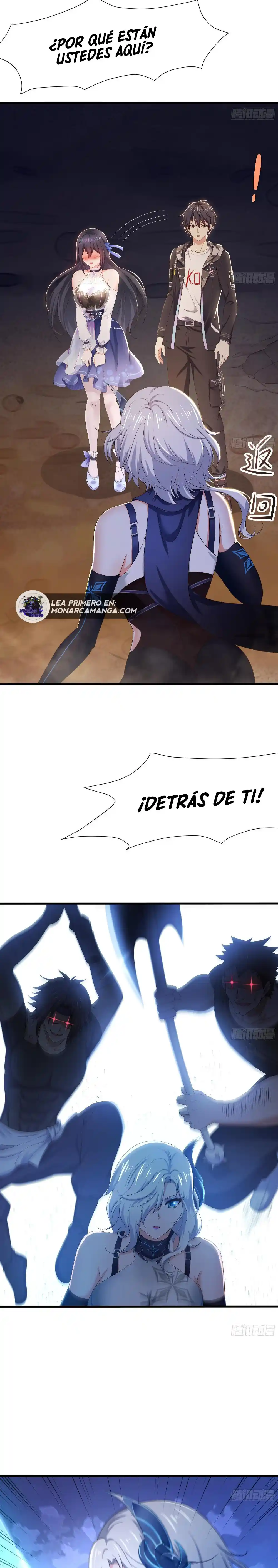 ABRÍ UN HARÉN EN EL INFRAMUNDO - Capítulo 26 - Página 11 - LectorTMOo