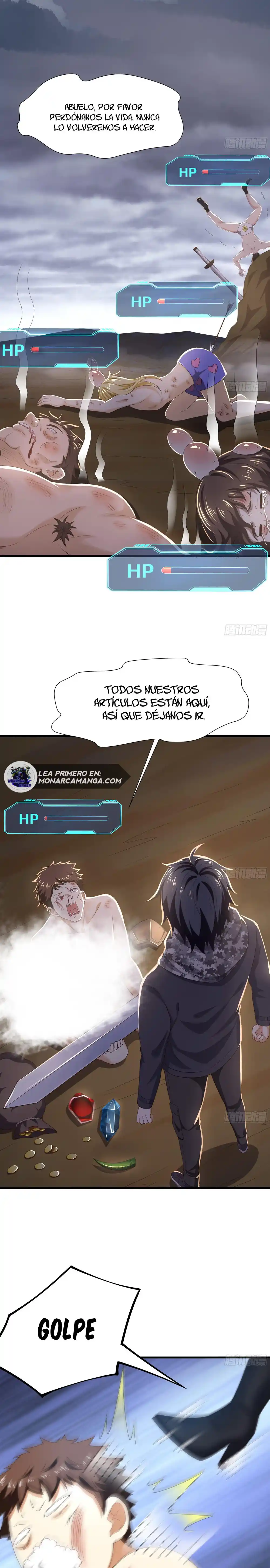 ABRÍ UN HARÉN EN EL INFRAMUNDO - Capítulo 26 - Página 15 - LectorTMOo
