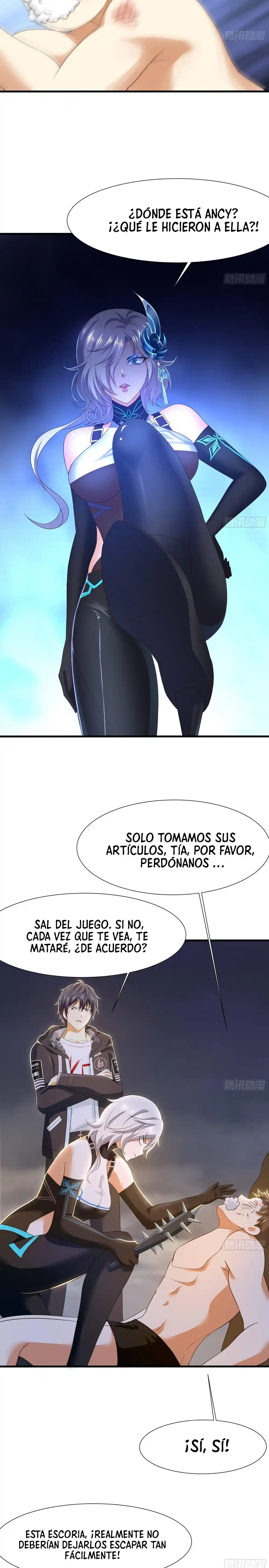 ABRÍ UN HARÉN EN EL INFRAMUNDO - Capítulo 26 - Página 16 - LectorTMOo