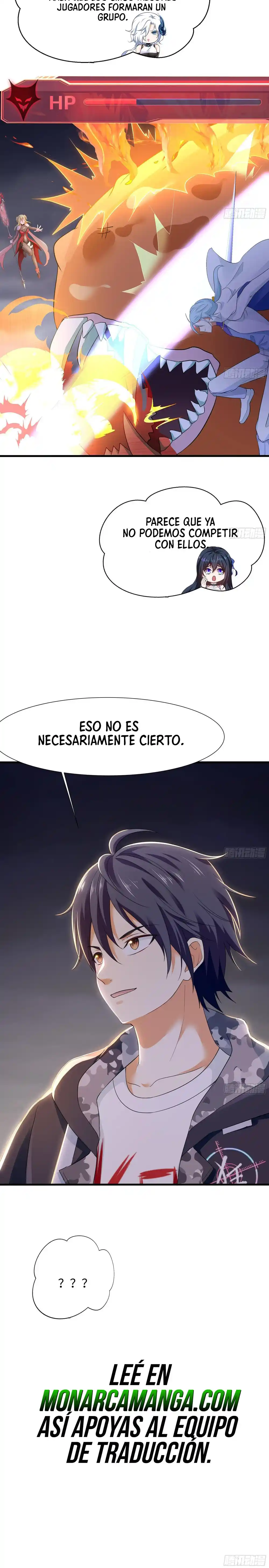 ABRÍ UN HARÉN EN EL INFRAMUNDO - Capítulo 26 - Página 18 - LectorTMOo