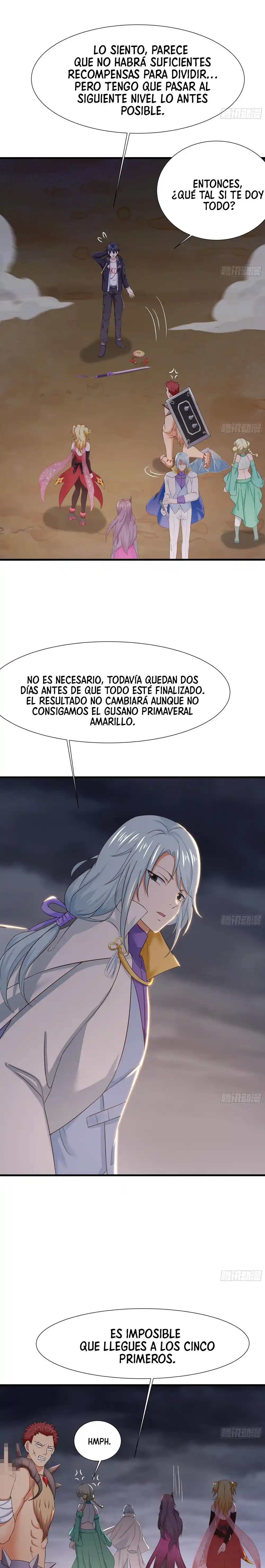 ABRÍ UN HARÉN EN EL INFRAMUNDO - Capítulo 28 - Página 15 - LectorTMOo