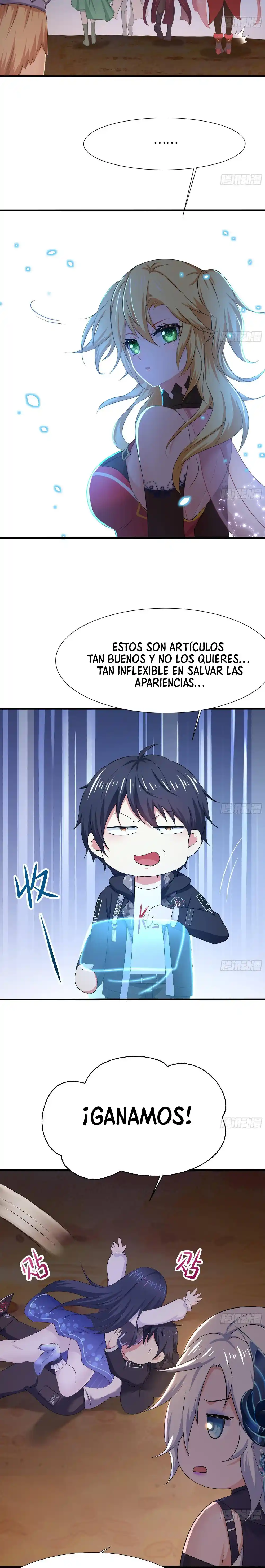 ABRÍ UN HARÉN EN EL INFRAMUNDO - Capítulo 28 - Página 18 - LectorTMOo