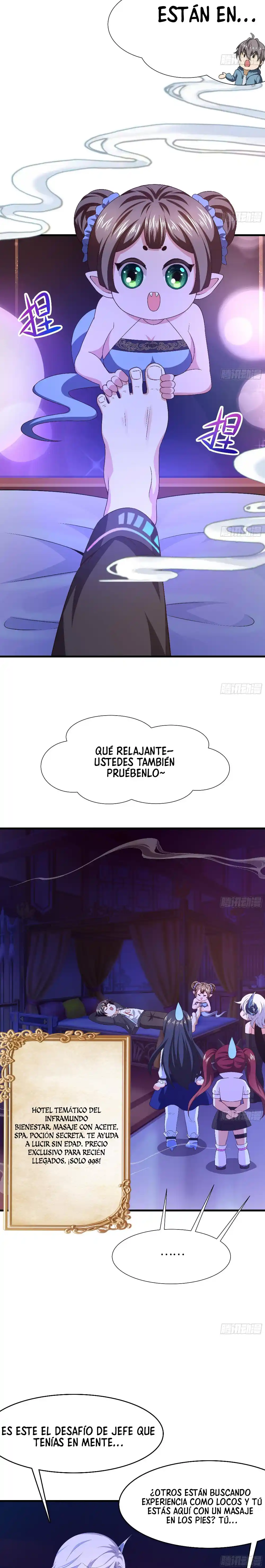 ABRÍ UN HARÉN EN EL INFRAMUNDO - Capítulo 28 - Página 24 - LectorTMOo